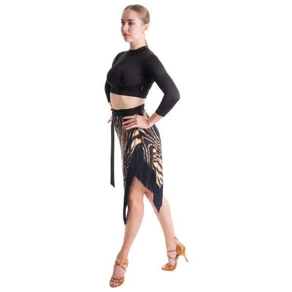 Fabi, crop top for girls