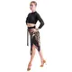 Fabi, crop top for girls