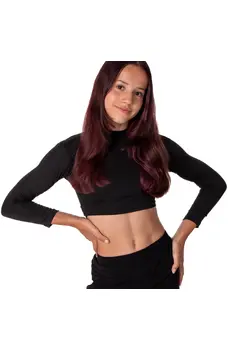 Fabi, crop top for girls