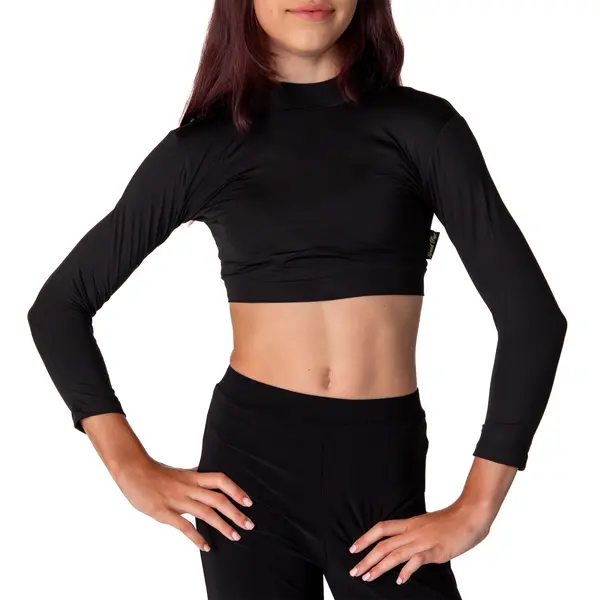 Fabi, crop top for girls