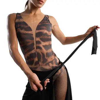 Grand Prix Gabrielle Bachatica, women's tank top bodysuit