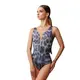 Grand Prix Gabrielle Bachatica, women's tank top bodysuit