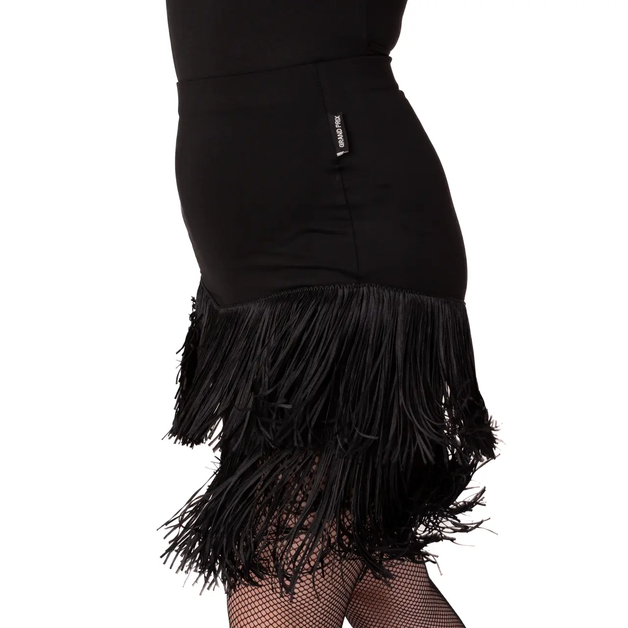 Kaia fringe skirt with fringe for ladies DanceMaster NET