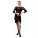 Grand Prix Kaia fringe,ladies skirt with fringes