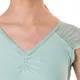 Danna, leotard for girls - Mint GP