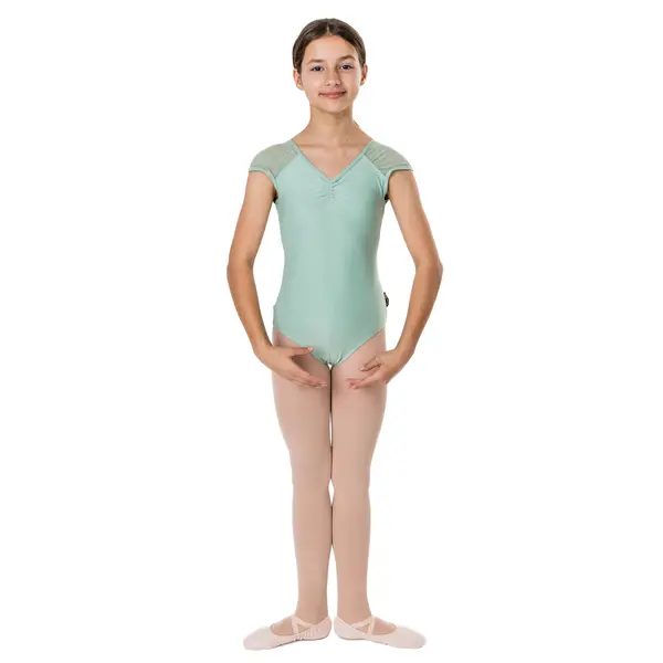 Kamila, leotard for girls