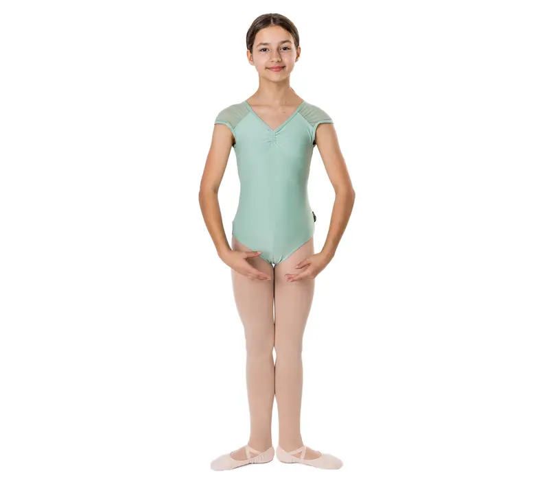 Danna, leotard for girls - Mocco GP