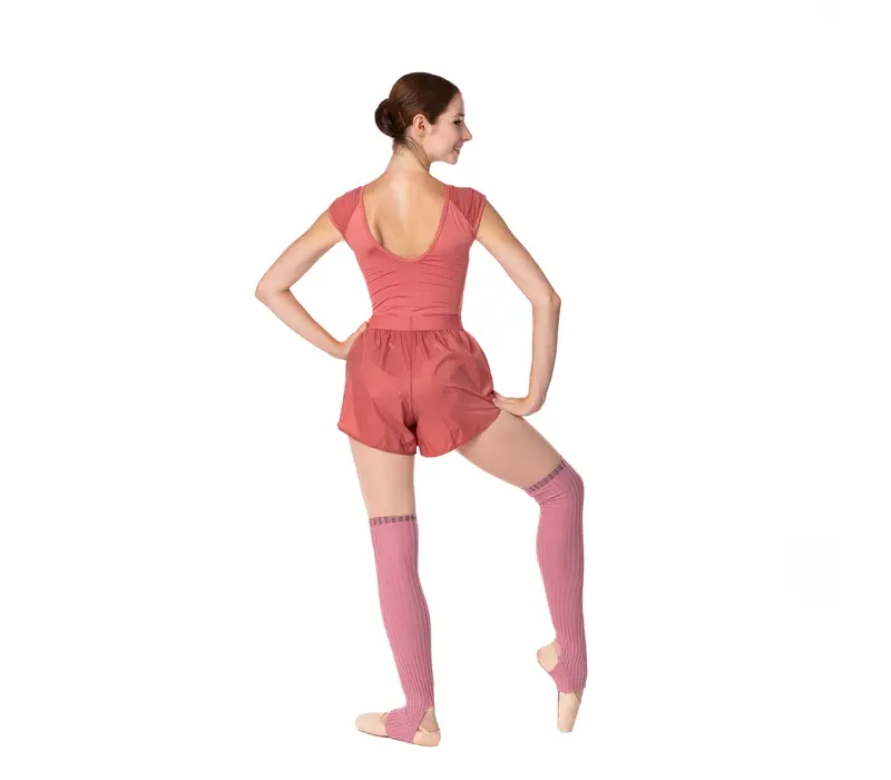 Kamila, Women's Leotard - Coral almond GP