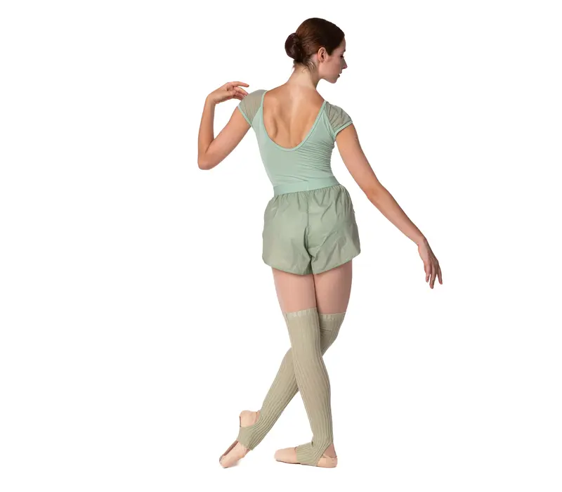 Kamila, Women's Leotard - Coral almond GP