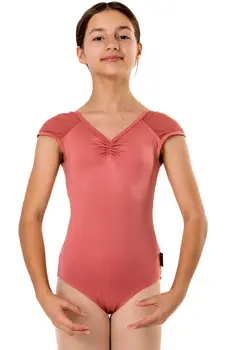 Kamila, leotard for girls