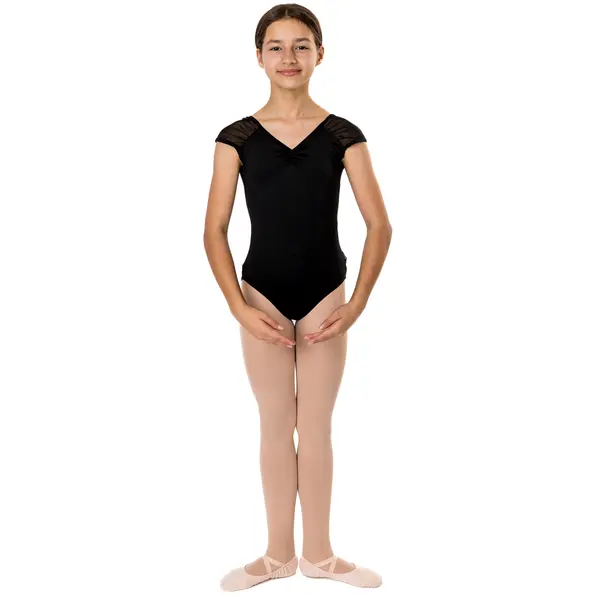 Kamila, leotard for girls