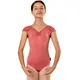 Kamila, leotard for girls