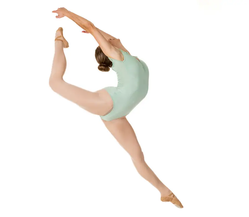 Kamila, Women's Leotard - Coral almond GP