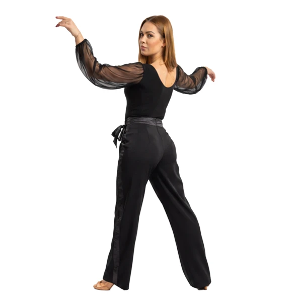 FSD Kamila Mesh, Ladies Bodysuit with Mesh Sleeves FSD Kamila Mesh, Ladies Bodysuit with Mesh Sleeves