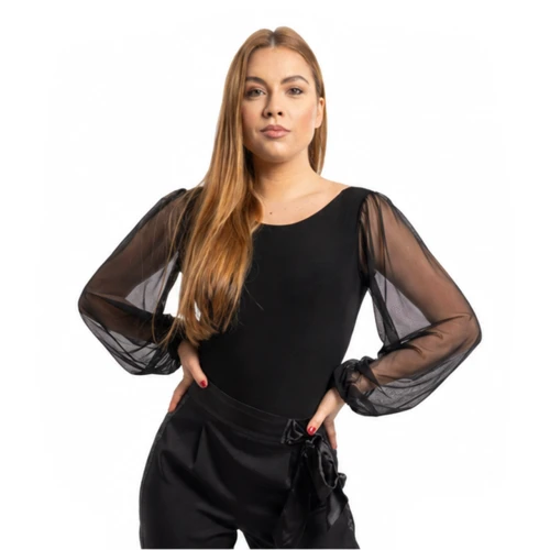 FSD L16M Kamila mesh, bodysuit for ladies