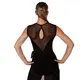 Kylie, women's leotard with tassels