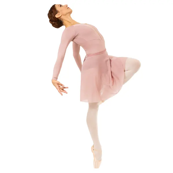 Le Secret Danica, Women's Long Sleeve Leotard Le Secret Danica, Women's Long Sleeve Leotard