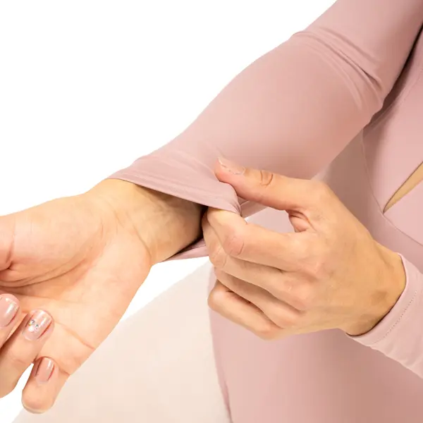 Le Secret Danica, Women's Long Sleeve Leotard Le Secret Danica, Women's Long Sleeve Leotard