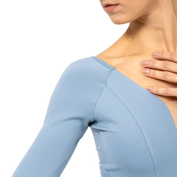 Le Secret Danica, Women's Long Sleeve Leotard Le Secret Danica, Women's Long Sleeve Leotard