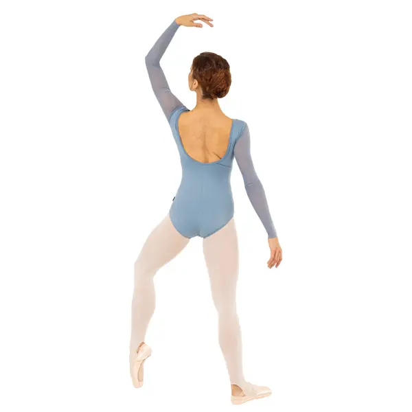 Le Secret Elodie, Women's Long Sleeve Ballet Leotard Le Secret Elodie, Women's Long Sleeve Ballet Leotard