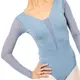 Le Secret Elodie, Women's Long Sleeve Ballet Leotard Le Secret Elodie, Women's Long Sleeve Ballet Leotard