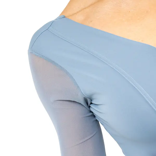 Le Secret Elodie, Women's Long Sleeve Ballet Leotard Le Secret Elodie, Women's Long Sleeve Ballet Leotard