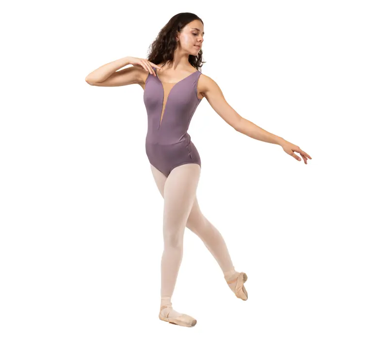 Grand Prix Le Secret Gabrielle, Women's Tank Leotard Grand Prix Le Secret Gabrielle, Women's Tank Leotard - Vintage violet GP