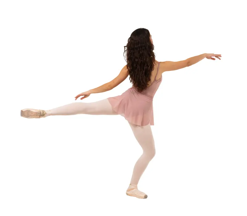 Le Secret Olsen Mesh, Women's Dance Skirt Le Secret Olsen Mesh, Women's Dance Skirt - Vintage violet GP