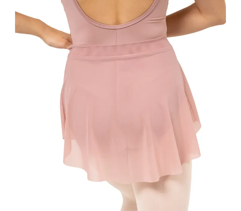 Le Secret Olsen Mesh, Women's Dance Skirt Le Secret Olsen Mesh, Women's Dance Skirt - Vintage violet GP