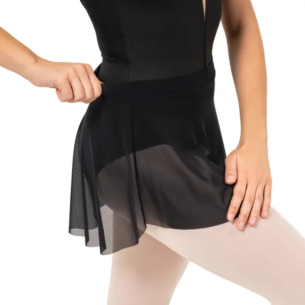 Le Secret Olsen Mesh, Women's Dance Skirt