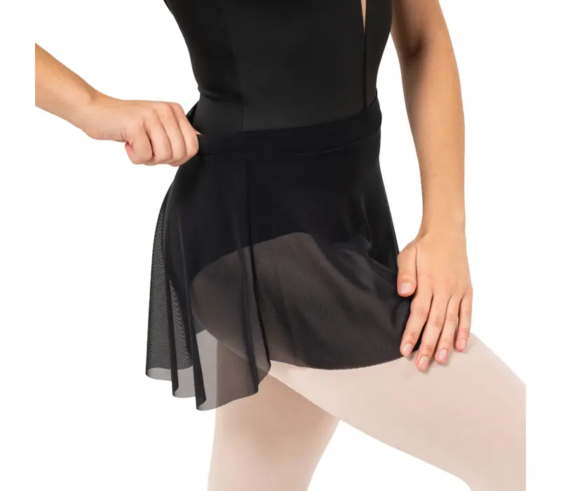 Le Secret Olsen Mesh, Women's Dance Skirt Le Secret Olsen Mesh, Women's Dance Skirt - Vintage violet GP