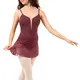 Le Secret Olsen Mesh, Women's Dance Skirt