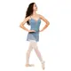 Le Secret Olsen Mesh, Women's Dance Skirt