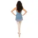 Le Secret Olsen Mesh, Women's Dance Skirt