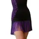 Grand Prix Lila, girls' latin skirt