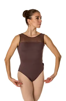 Grand Prix Mabel, women's leotard