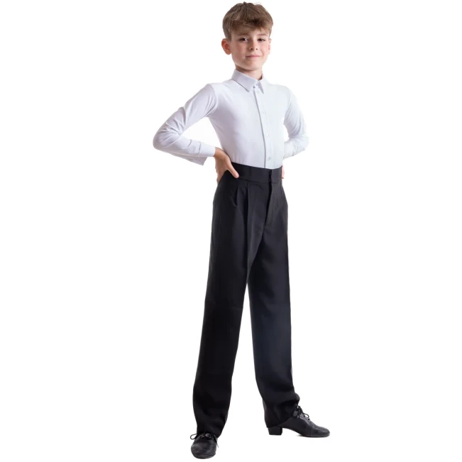Grand Prix Marcus Ballroom, Trousers for Boys Grand Prix Marcus Ballroom, Trousers for Boys
