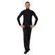 Marsel, men's elastic turtleneck with long sleeves