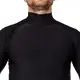 Marsel, men's elastic turtleneck with long sleeves