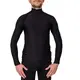 Marsel, men's elastic turtleneck with long sleeves