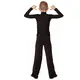 Marsel, boy's elasticated turtleneck with long sleeves