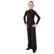 Marsel, boy's elasticated turtleneck with long sleeves