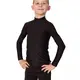 Marsel, boy's elasticated turtleneck with long sleeves