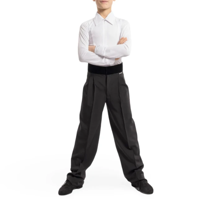 Grand Prix Massimo Ballroom, Boy's Trousers Grand Prix Massimo Ballroom, Boy's Trousers