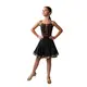 Grand Prix Miriam, girls' latino skirt