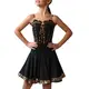 Grand Prix Miriam, girls' latino skirt