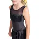 Natella leotard with tassels for girls