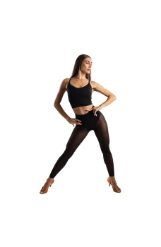 Grand Prix Nila, women's transparent leggings 