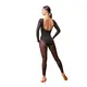 Grand Prix Nila, women's transparent leggings