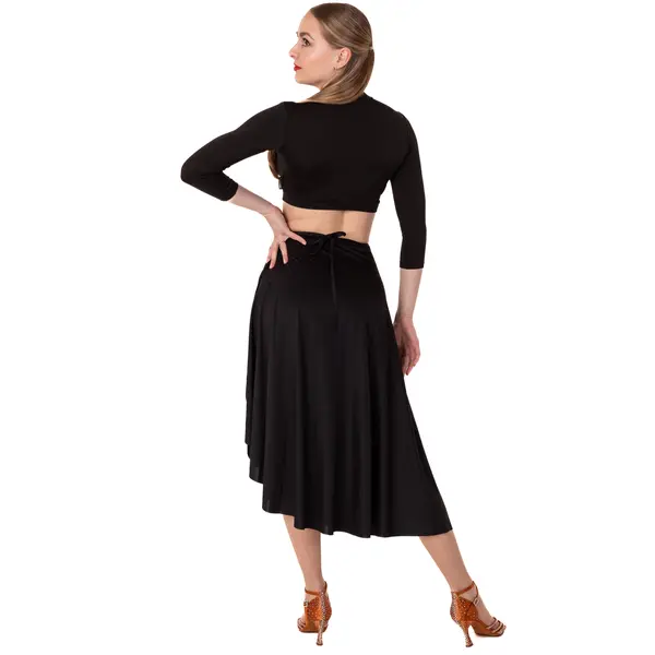 Octavia Ballroom, Ladies' Wrap Skirt